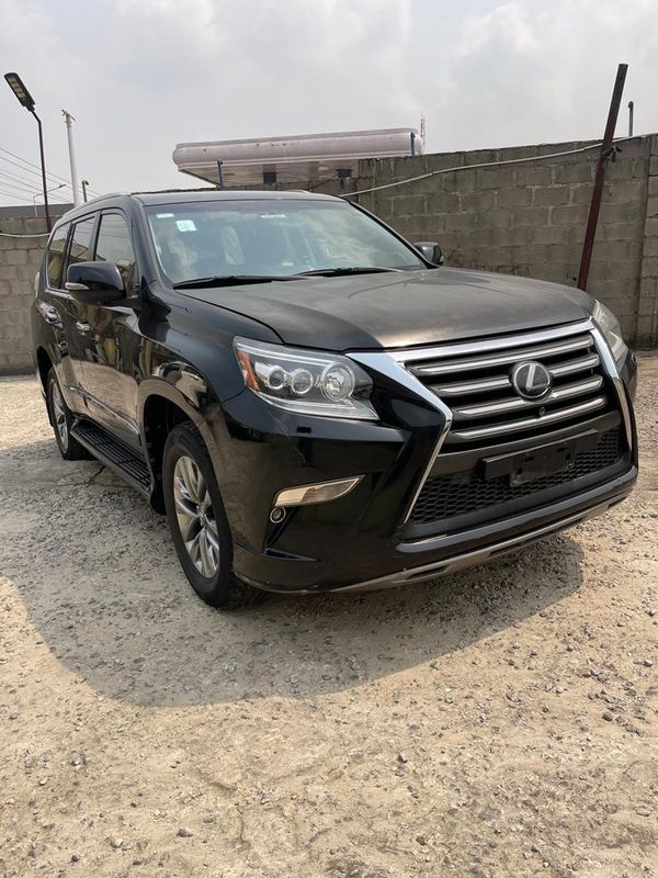 Main image of 2018 Lexus GX